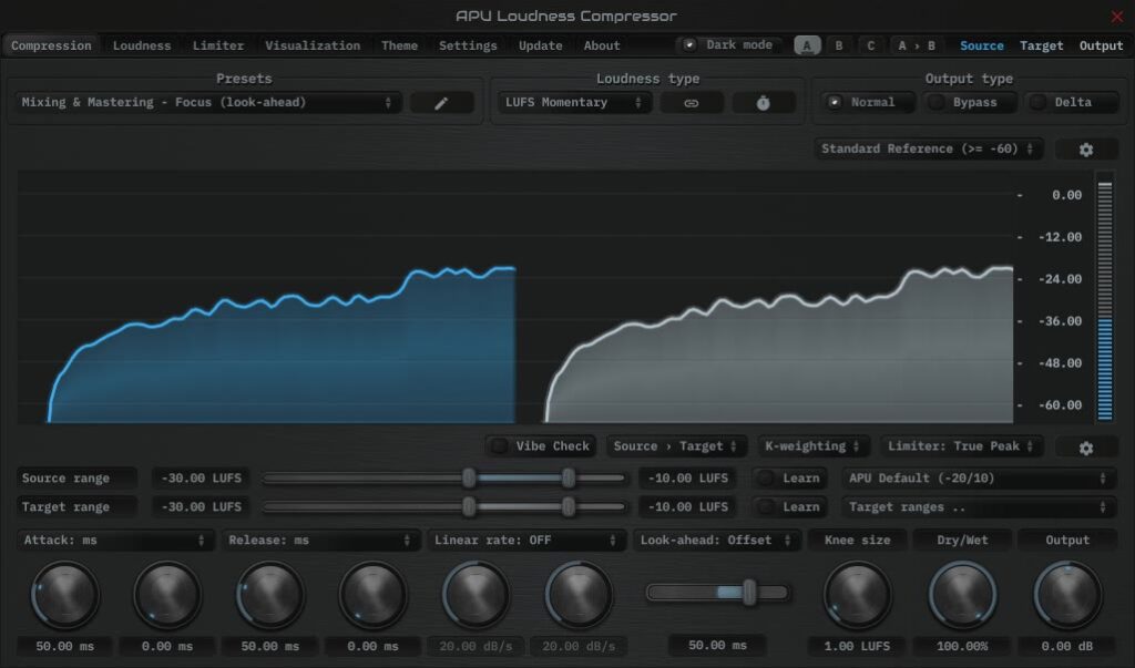 APU Software APU Harmonic DJ for MacOS Free Download