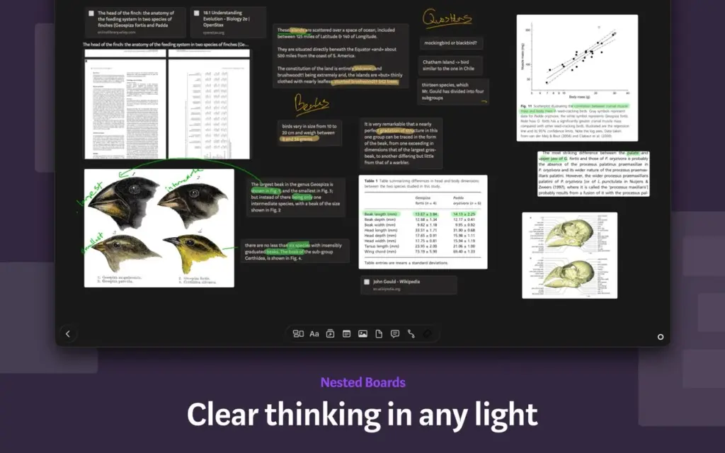 Download Allume - for focused thinking for MacOS Free