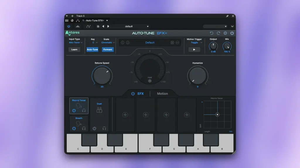 Antares Auto-Tune Bundle for macOS Free Download