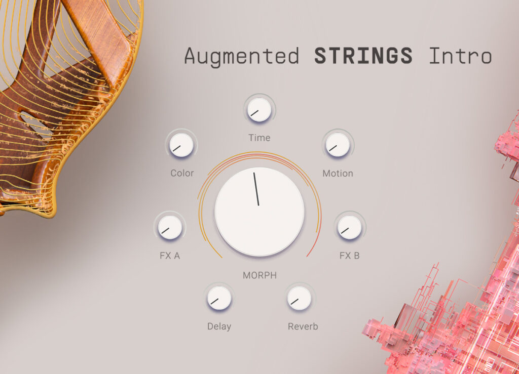 Arturia Augmented Strings for MacOs