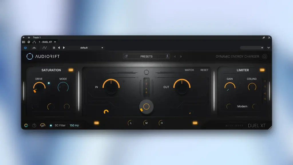 Audiorift DUEL XT for Mac Free Download