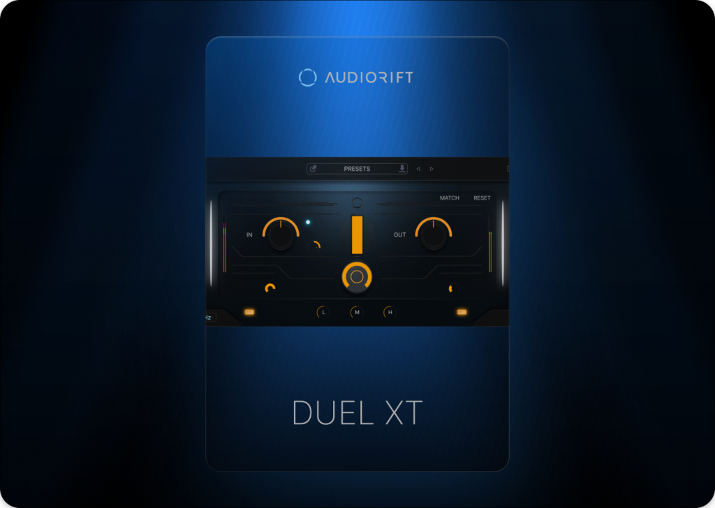 Audiorift DUEL XT for MacOS Free Download
