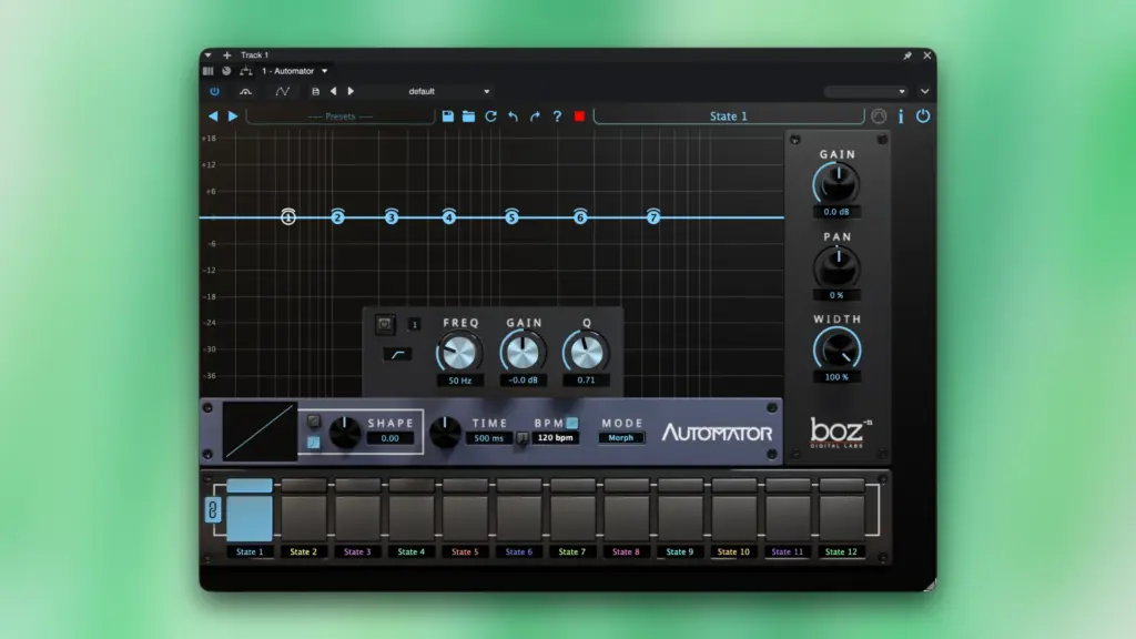 Boz Digital Labs Automator for MacOS Free Download