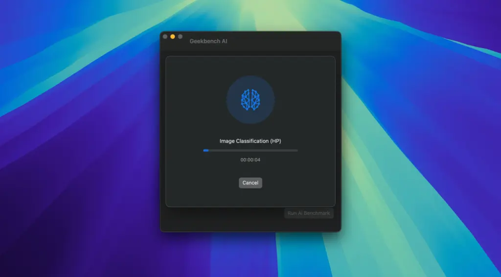 Download Geekbench AI for MacOS Free
