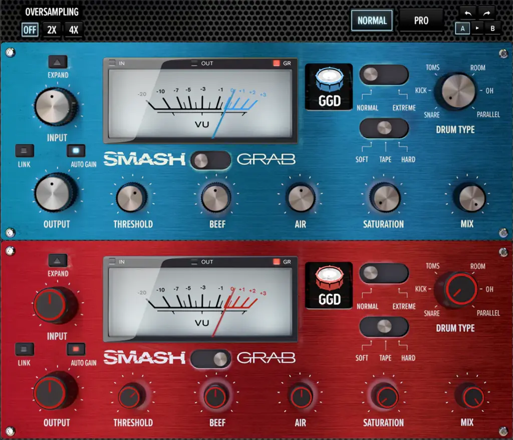 GetGood Drums Smash and Grab for MacOS Free Download