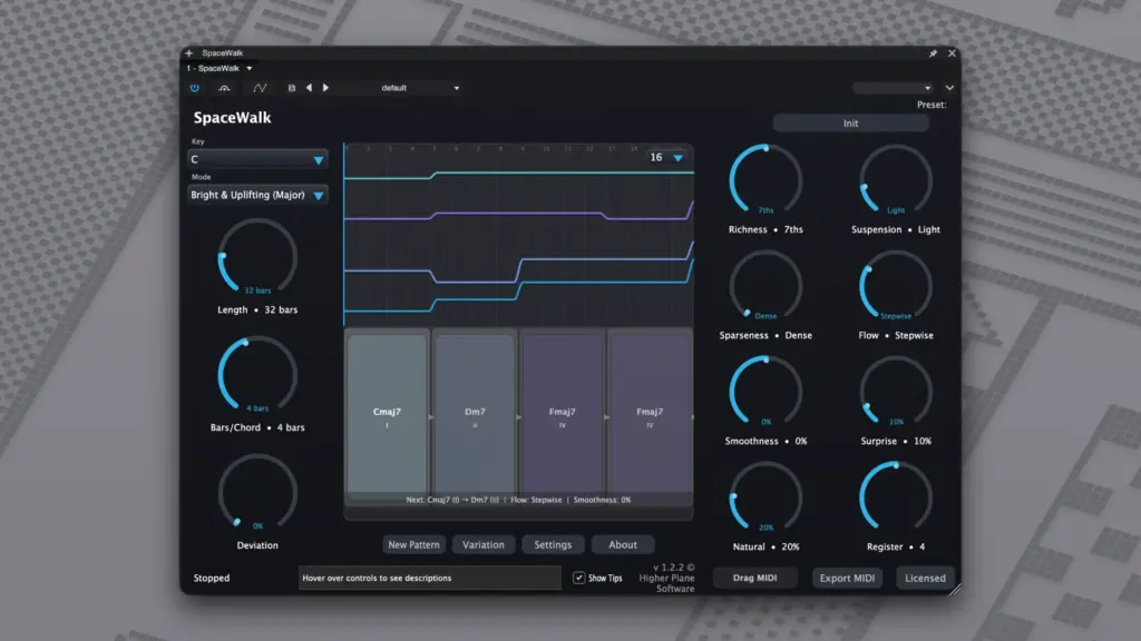 Higher Plane SpaceWalk for Mac Free Download