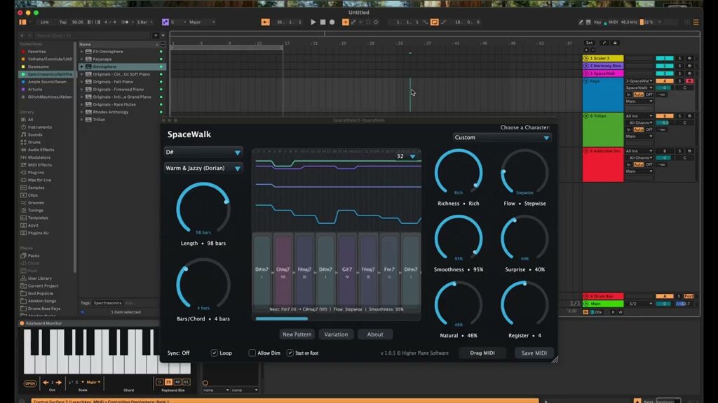 Higher Plane SpaceWalk for MacOS Free Download