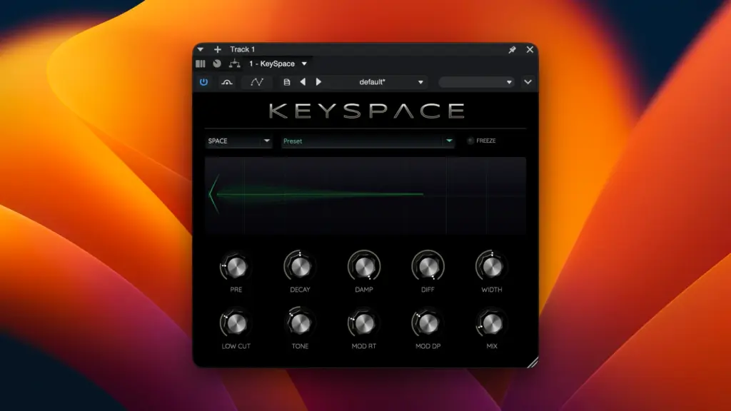 KeySolutions Sounds KeySpace for Mac Free Download