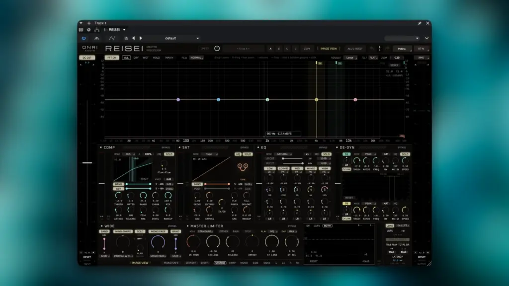 ONRI Audio REISEI for Mac