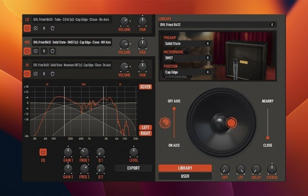 Overloud TH-U Premium for MacOS Free Download