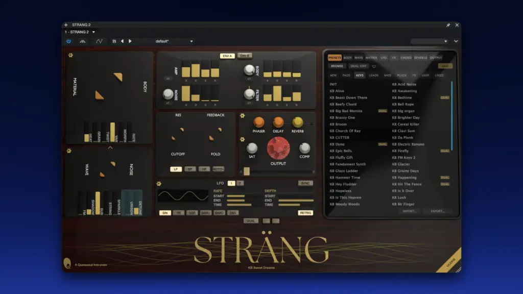 Quantastical STRÄNG for Mac Free Download