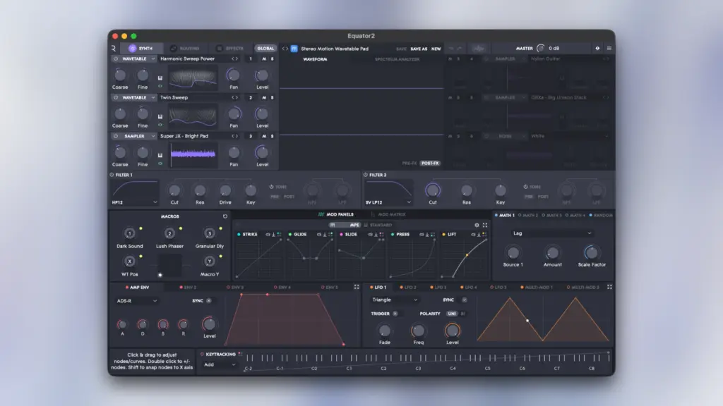 ROLI Equator2 for Mac Free Download