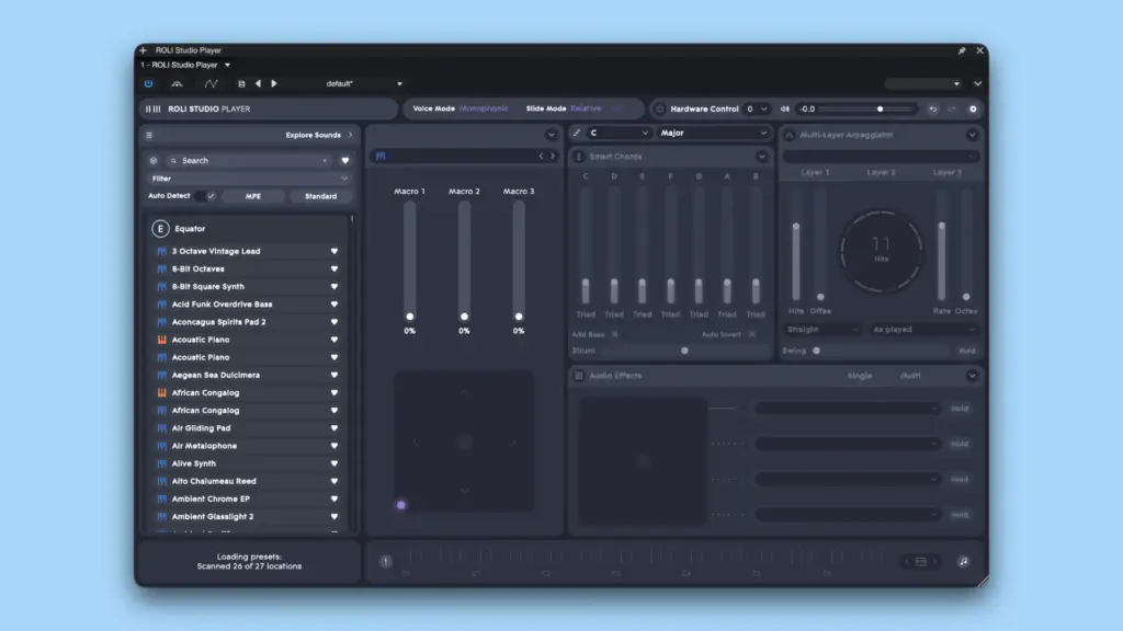 ROLI ROLI Studio Player for Mac Free Download