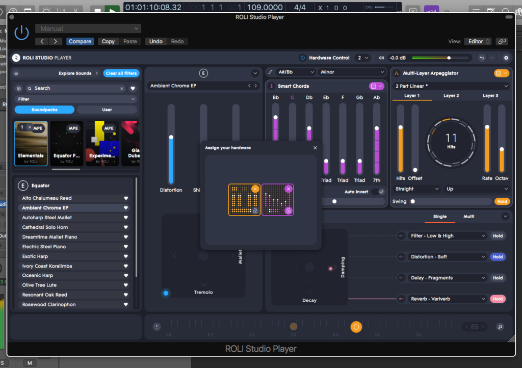 Download ROLI ROLI Studio Player for MacOS Free