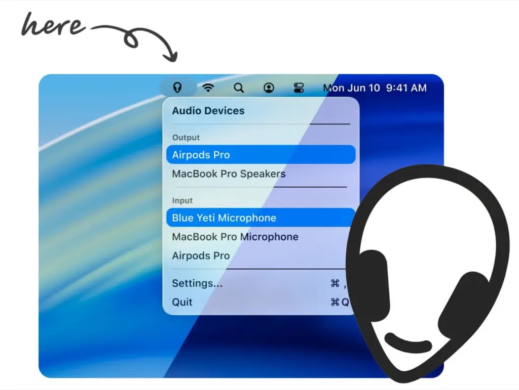 Recadio for Mac Free Download