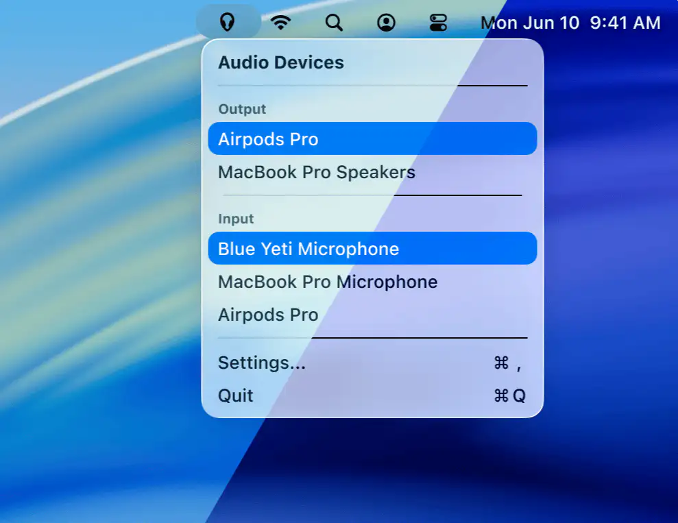 Recadio for MacOS Free Download