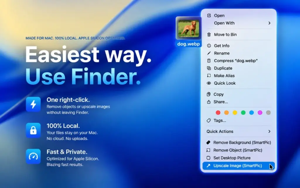 SmartPicc for MacOS Free Download