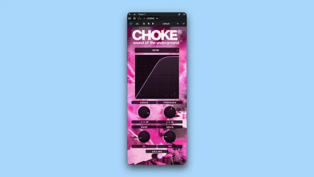 Smokey Beats CHOKE for MacOS Free Download