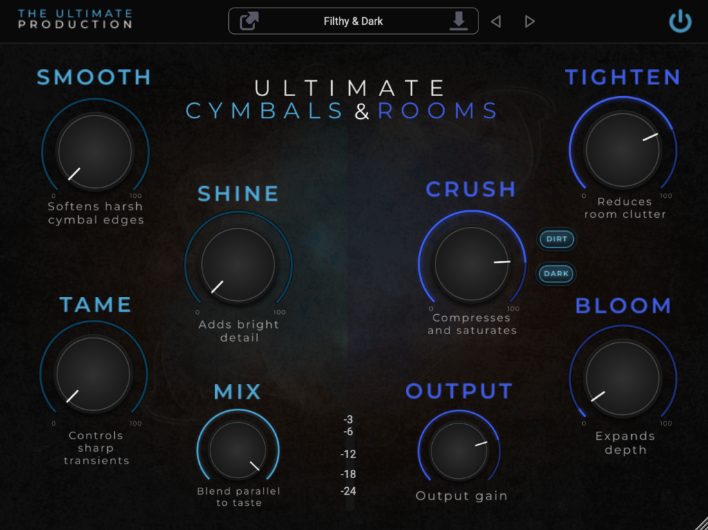 The Ultimate Production Ultimate Cymbals And Rooms Free Download