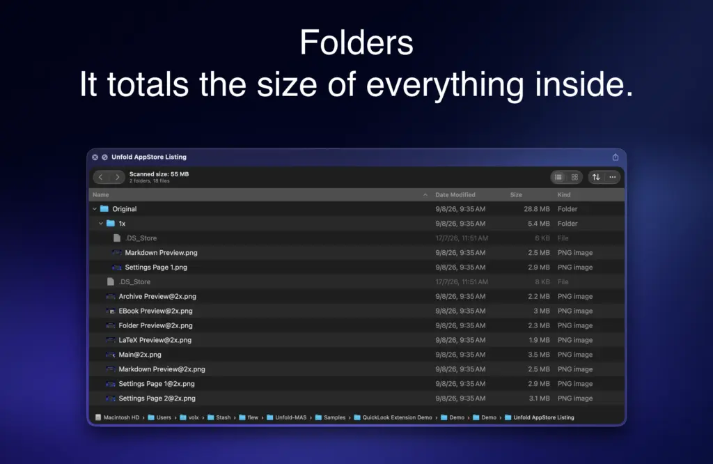 Unfold for Mac Free Download