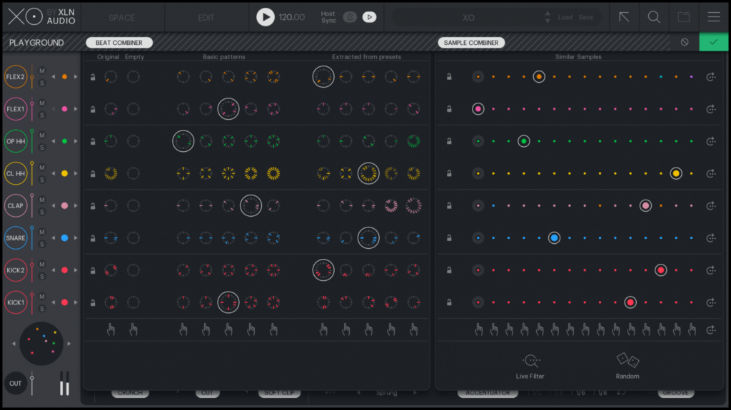 XLN Audio XO for MacOS Free Download