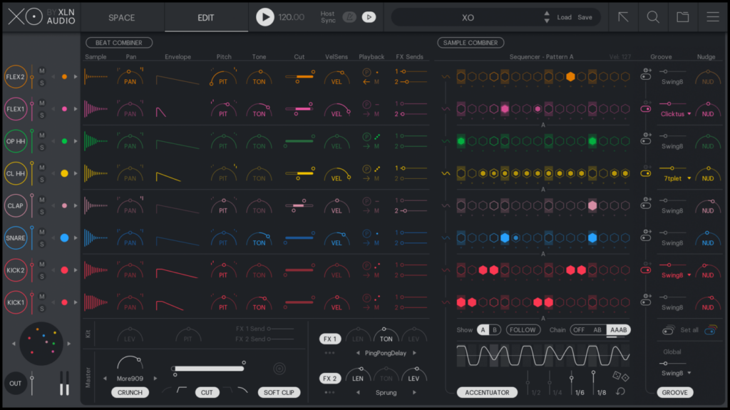 XLN Audio XO for MacOS Free Download
