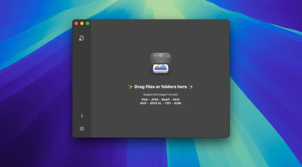 Zipic for Mac Free Download