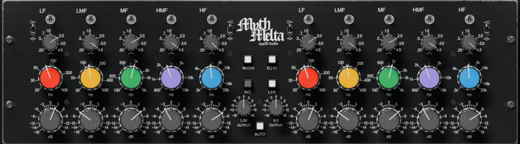 194dB Audio MythMelta EQ Free Download