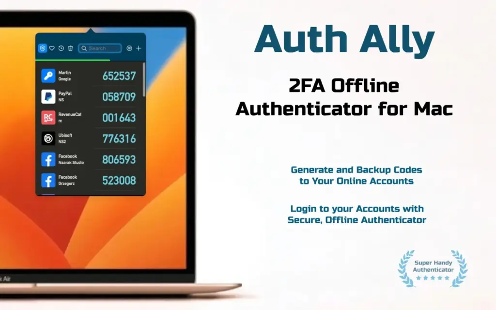 Auth Ally for Mac Free Download