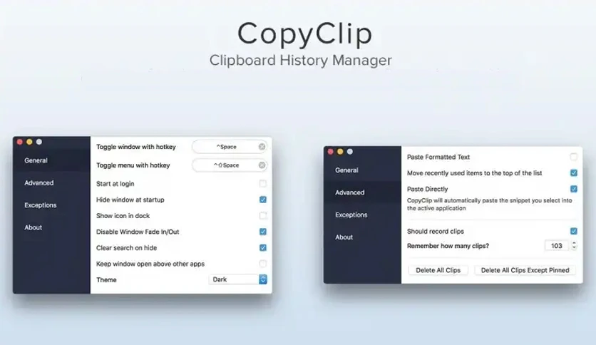 FIPLAB CopyClip 2 for MacOS Free Download