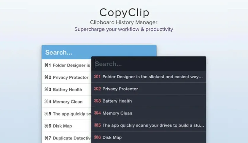 Download FIPLAB CopyClip 2 for MacOS Free