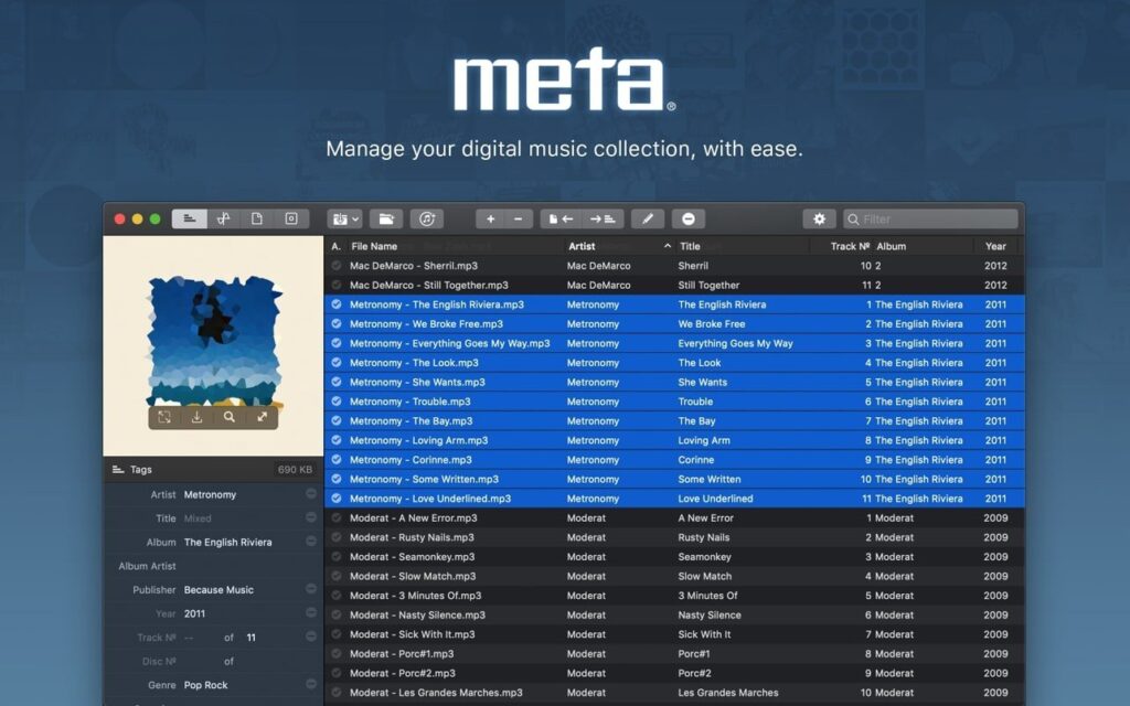 Meta for Mac Free Download