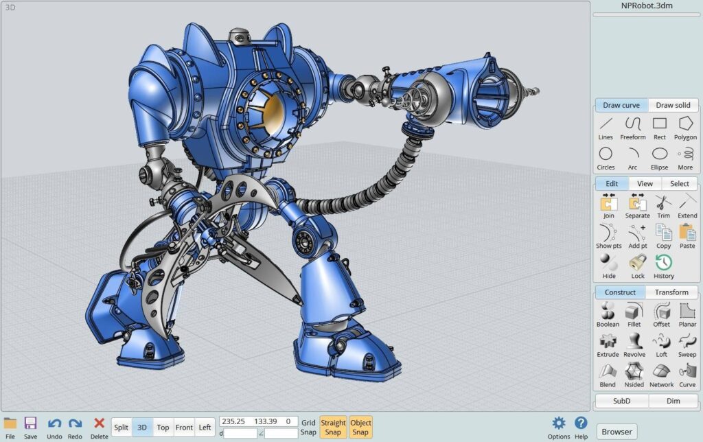 Moment of Inspiration (MoI3D) for Mac Free Download