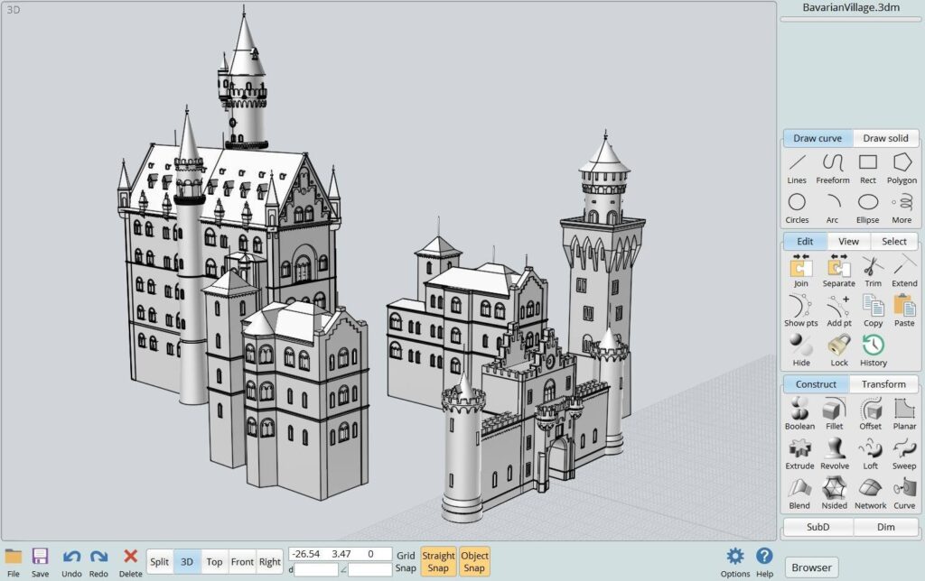 Moment of Inspiration (MoI3D) for MacOS Free Download