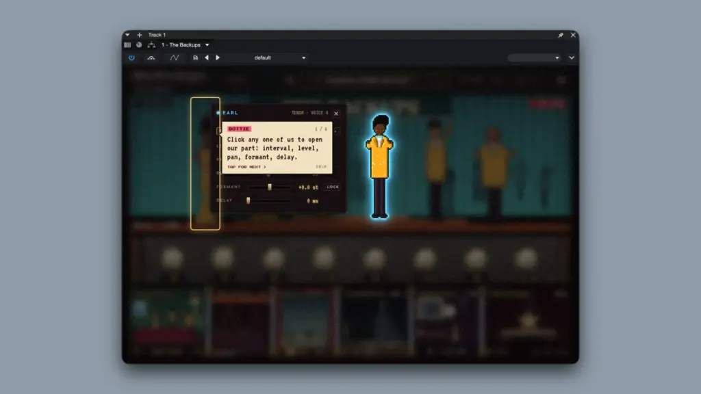 Download Nico Baran The Backups for MacOS Free