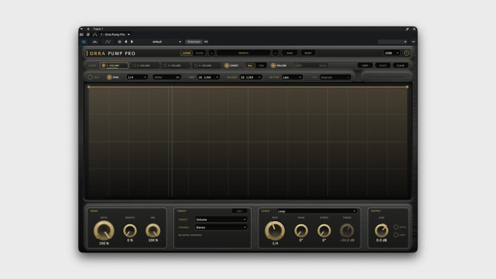Orra Audio Orra Pump Pro for Mac Free Download