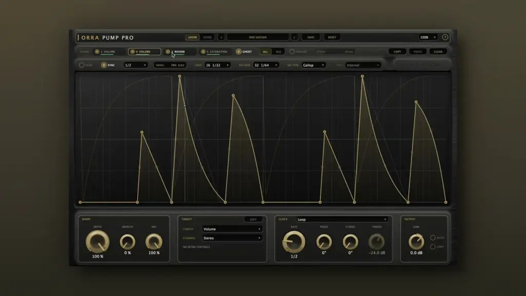 Download Orra Audio Orra Pump Pro for MacOS Free