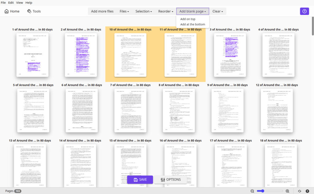 Download PDFsam for MacOS Free