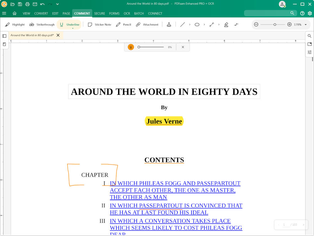 PDFsam for MacOS Free Download