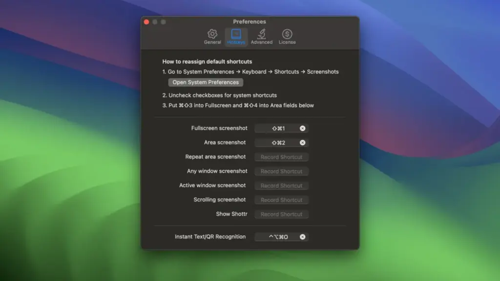 Shottr for MacOS Free Download