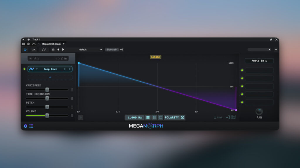 Sync Audio MegaMorph for MacOS Free Download