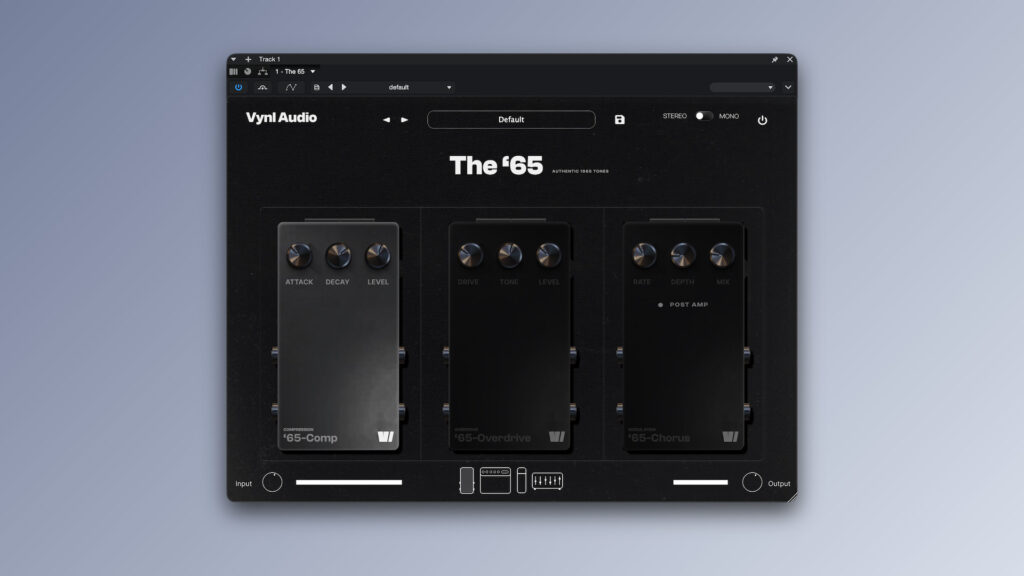 Vynl Audio The '65 for Mac Free Download