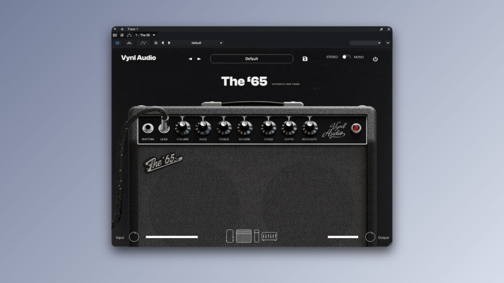 Download Vynl Audio The '65 for MacOS Free