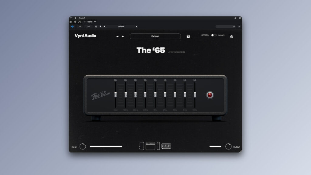 Vynl Audio The '65 for MacOS Free Download